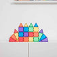 24 piece rainbow mini pack