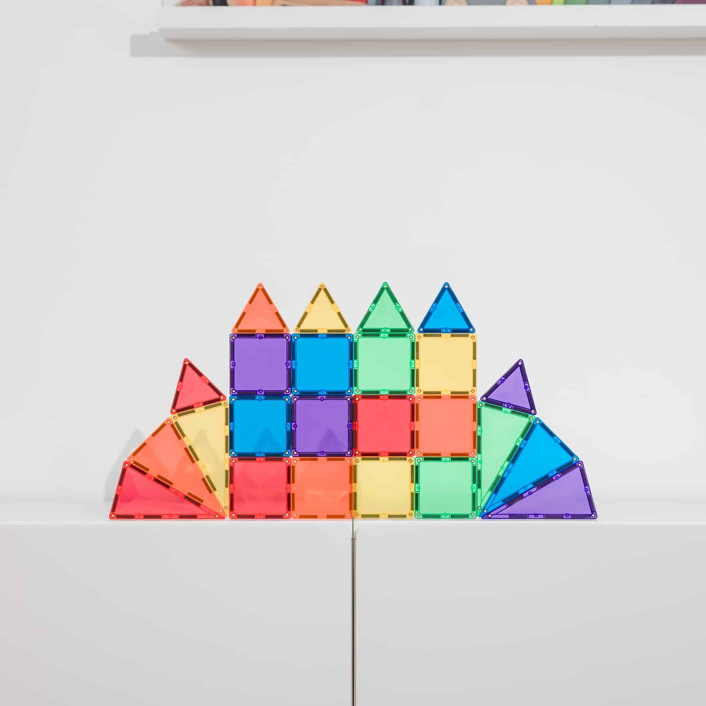 24 piece rainbow mini pack