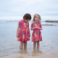 Oomph & Floss Mertwins Mermaid dress