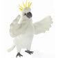 Cockatoo Puppet