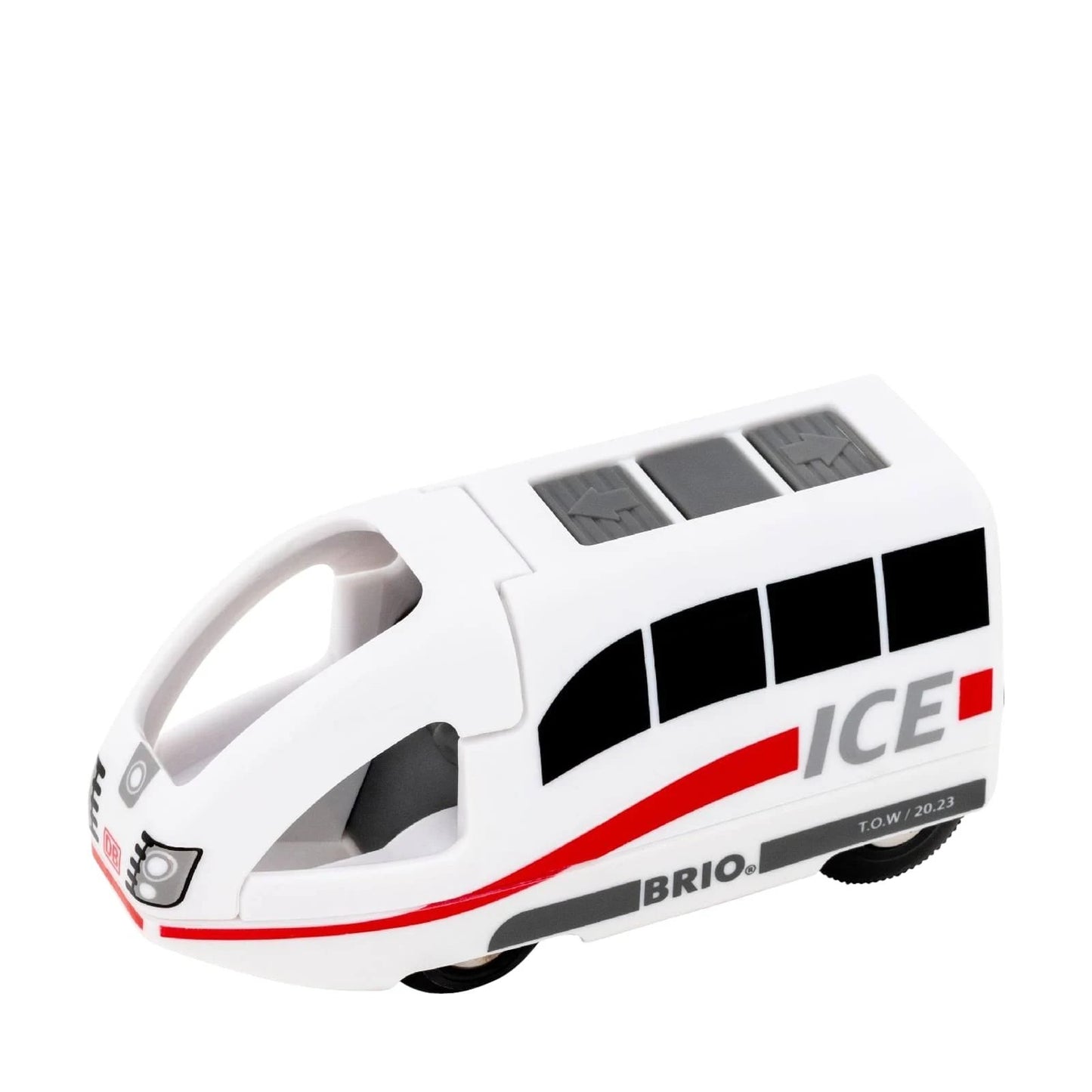 Brio World Travel ICE USB rechargeable train