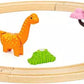 Brio World Dinosaur Circle Set