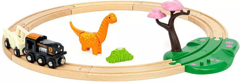 Brio World Dinosaur Circle Set