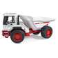 Bruder Dump Truck XD5000 (Red)