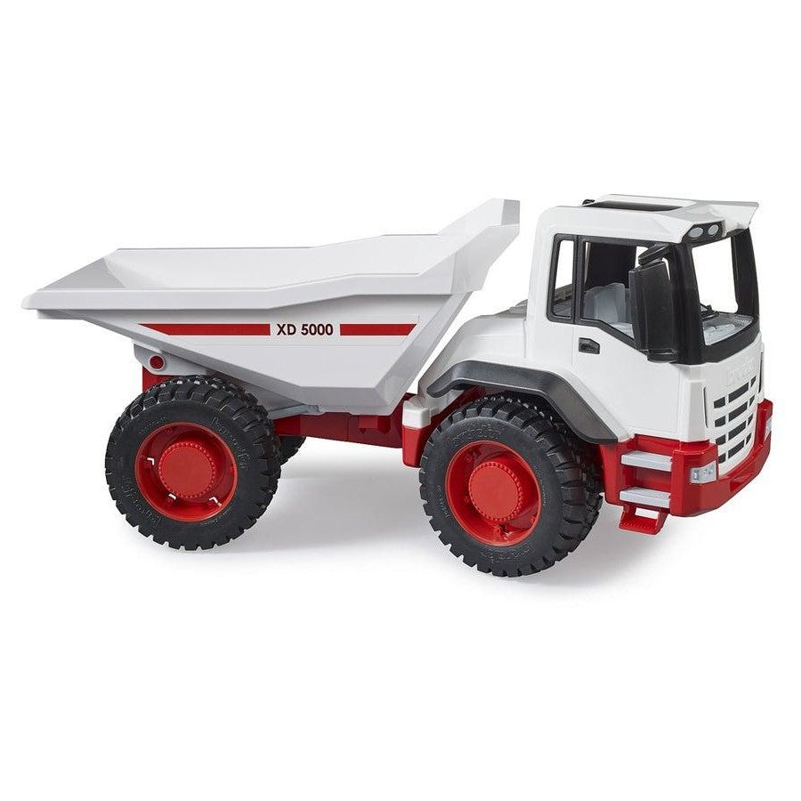 Bruder Dump Truck XD5000 (Red)