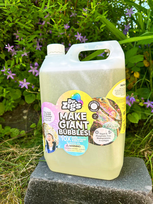 Dr Zigs 10 x Bubble Concentrate 5 Litre