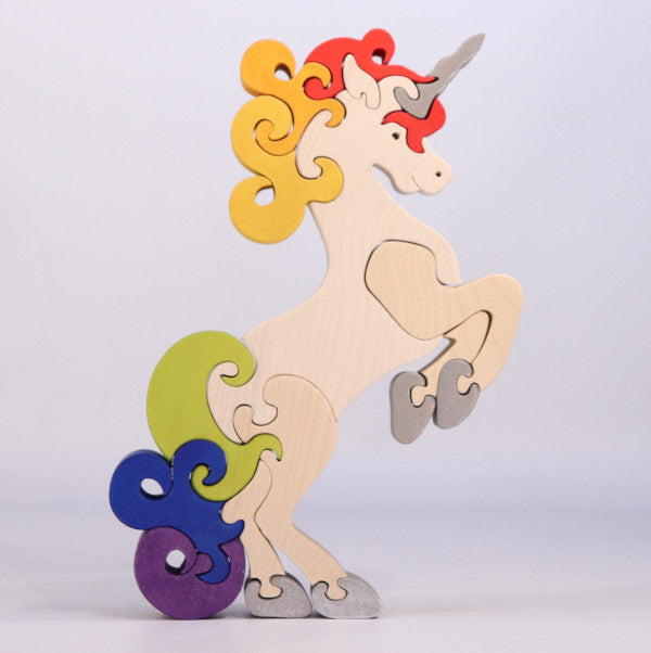 Unicorn puzzle