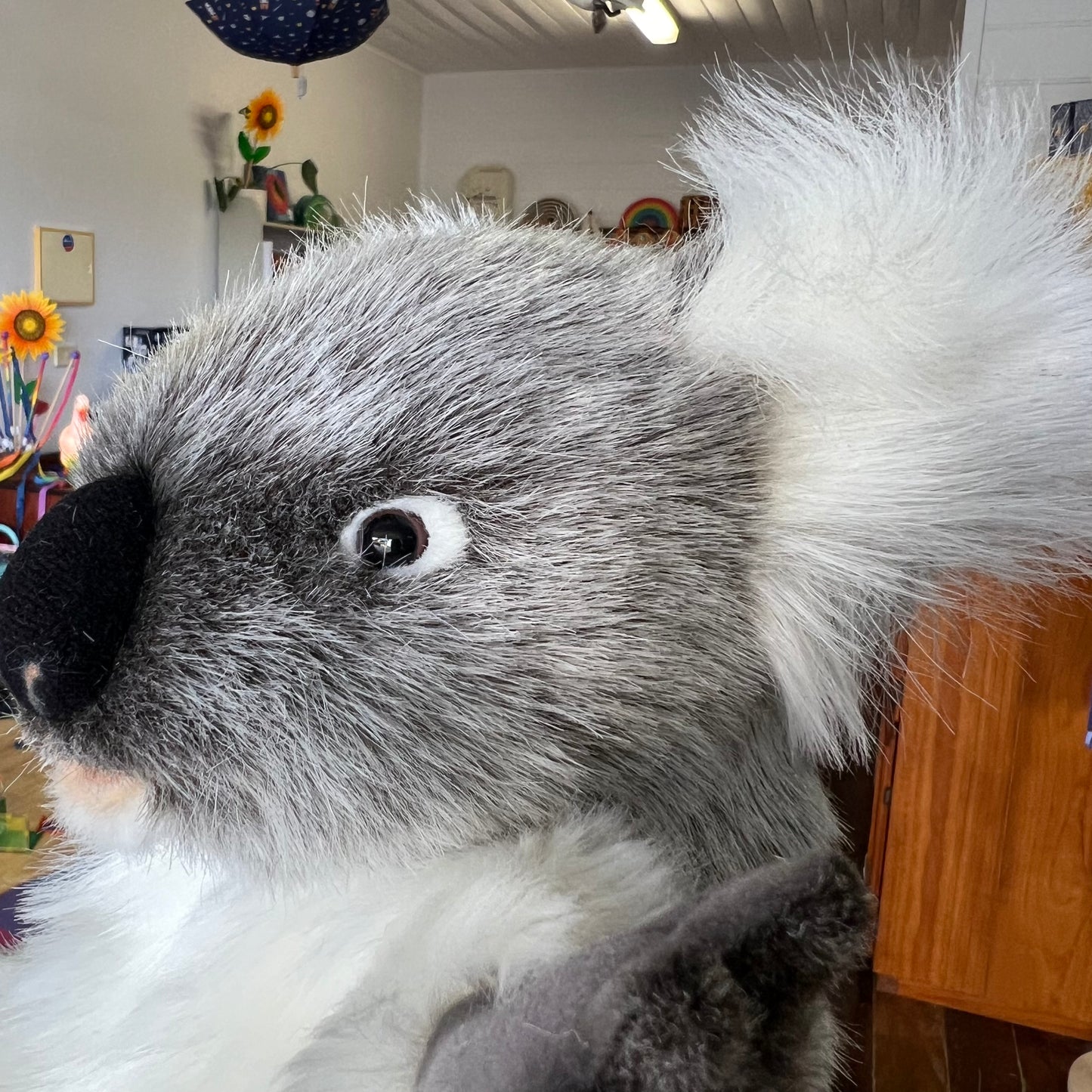 Koala Puppet