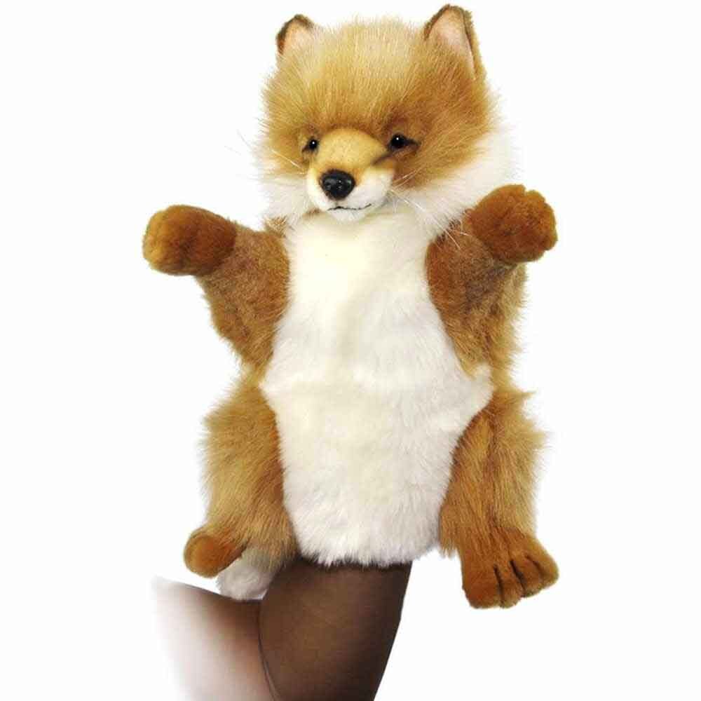 Fox Puppet