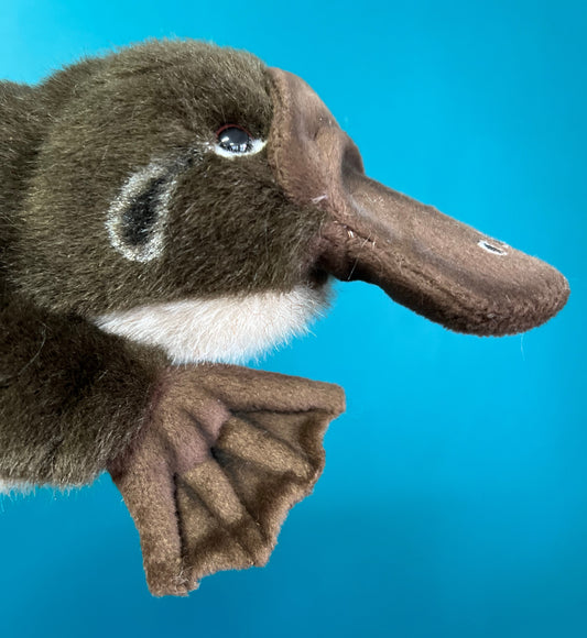 Platypus Puppet