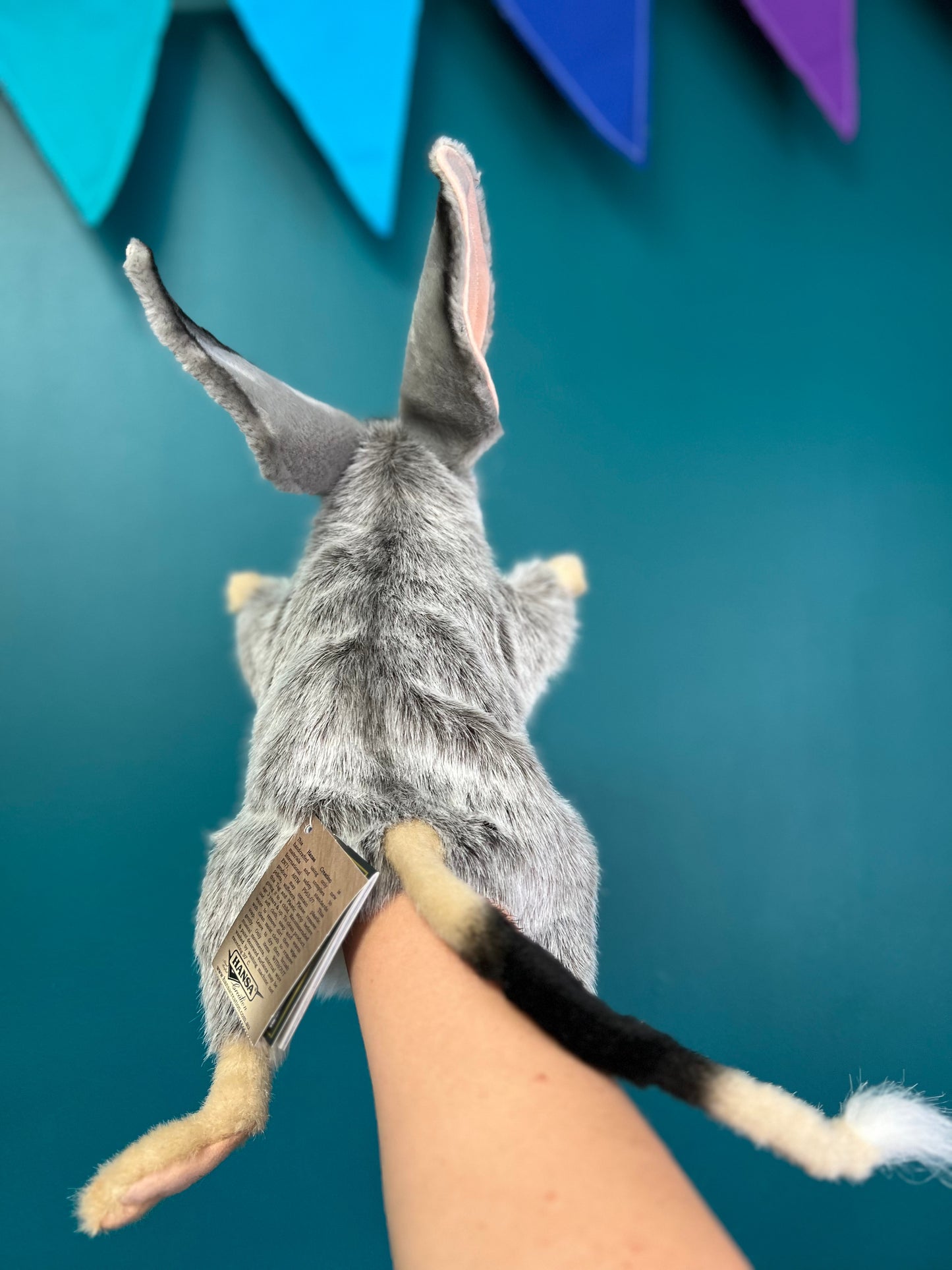 Bilby Puppet