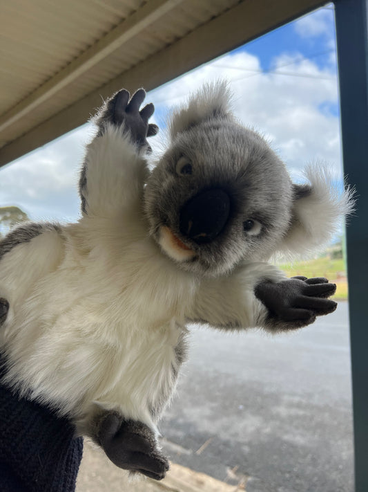 Koala Puppet