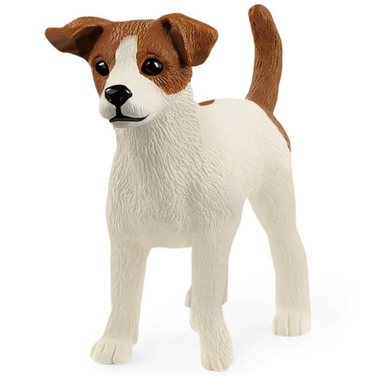 Schleich Jack Russell Terrier dog