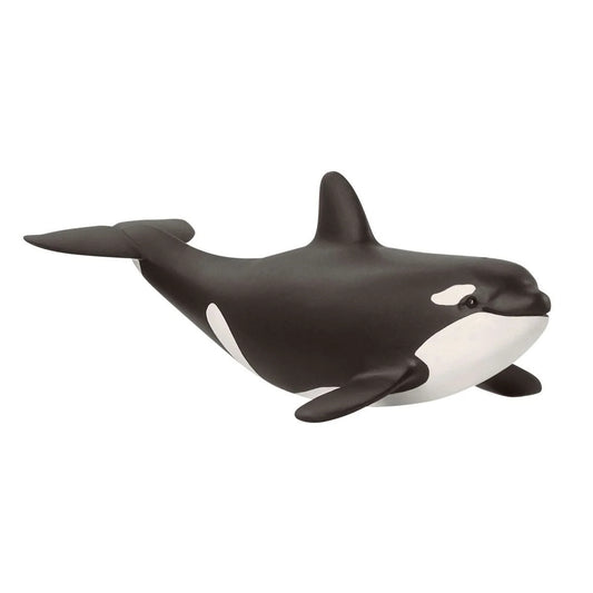 Schleich Killer Whale (Orca) (calf)