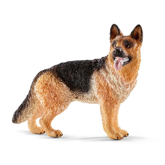 Schleich German Shepherd dog