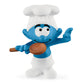 Schleich Smurf Chef