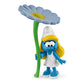 Schleich Smurfette with flower