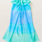 Sarah's Silks Mermaid Cape (Sea)