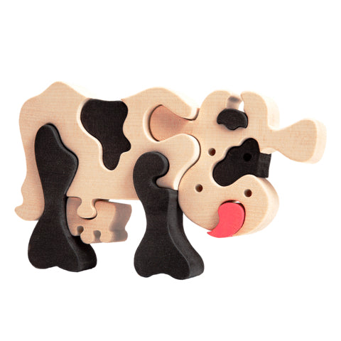 Cow Puzzle