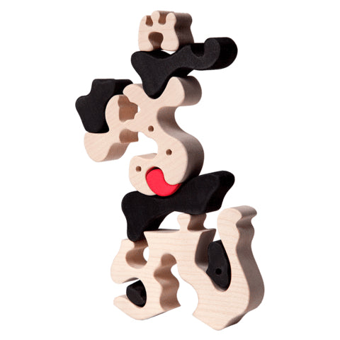 Cow Puzzle