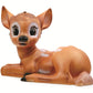 Heico laying down fawn night light - lamp