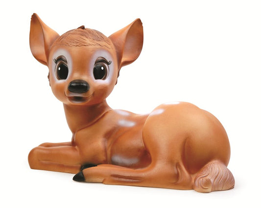 Heico laying down fawn night light - lamp