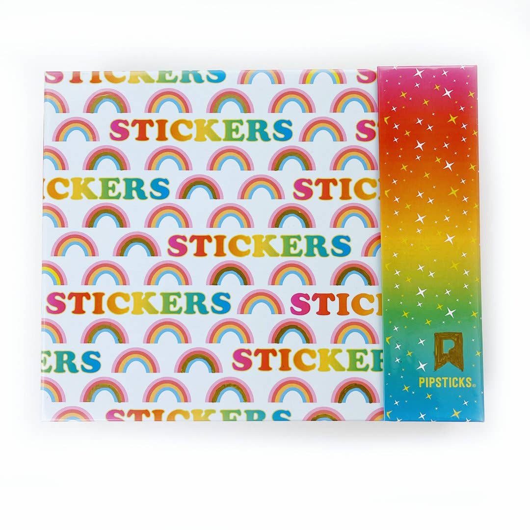 Rainbow Dreams Sticker Keeper Album