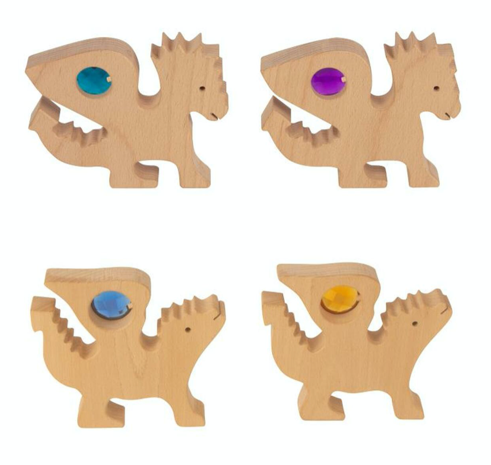 Gem Dragons | set of 4