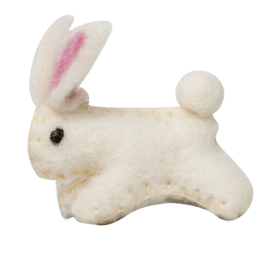 Felt Bunnies